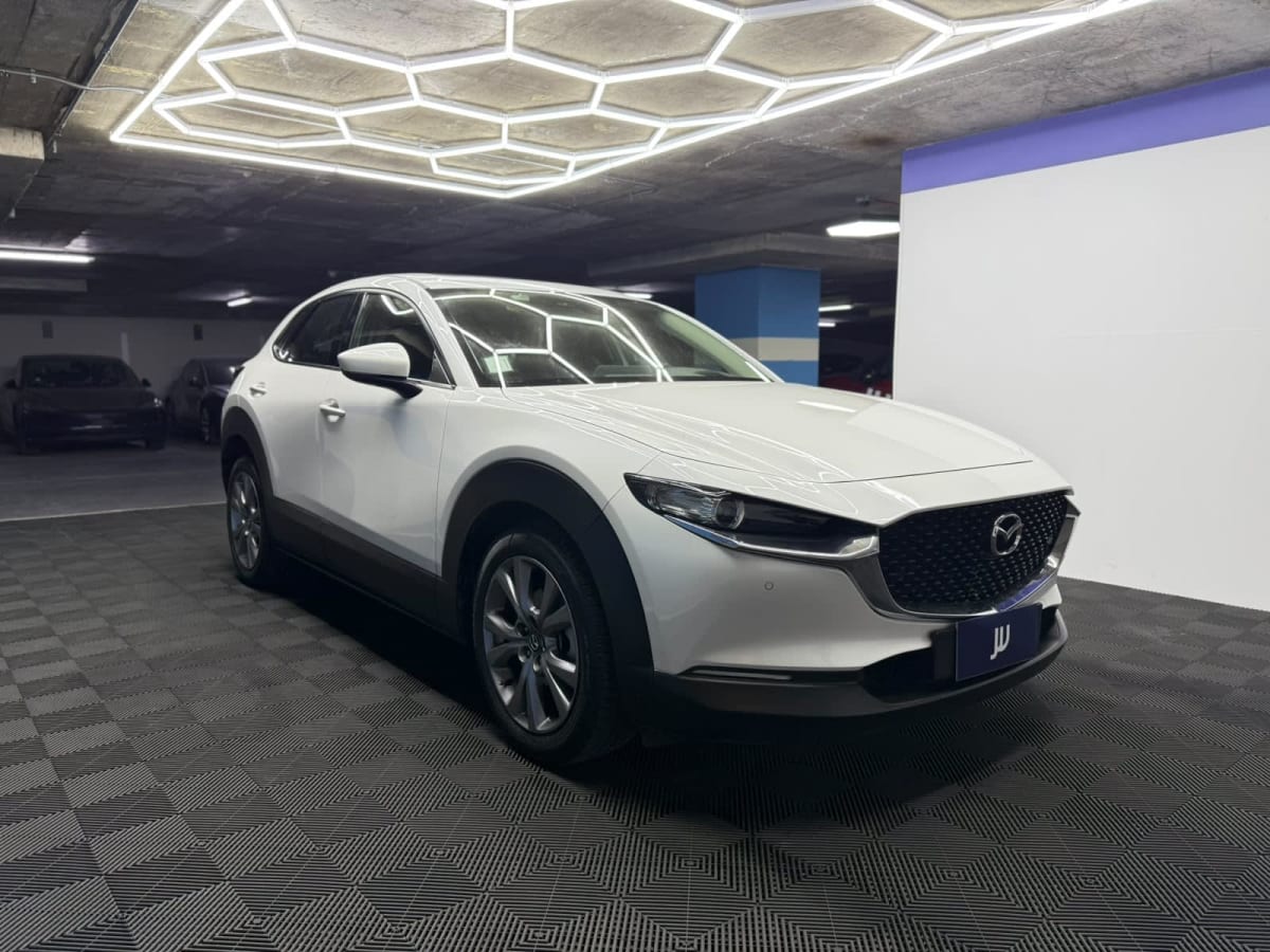 2023 Mazda Cx-30 GTX - Miniatura 3