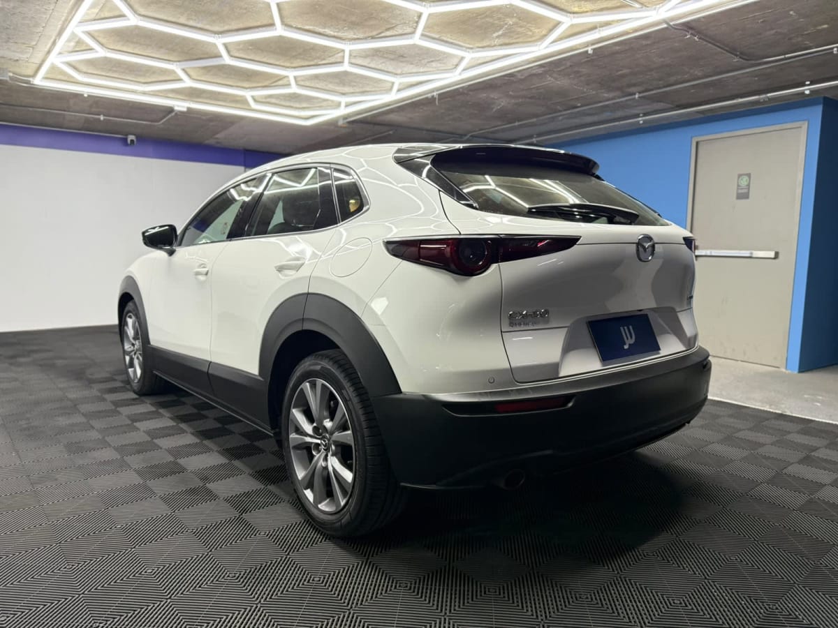 2023 Mazda Cx-30 GTX - Miniatura 4