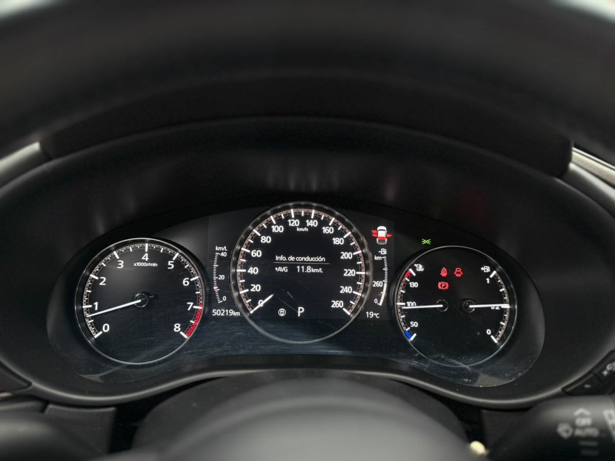 2023 Mazda Cx-30 GTX - Miniatura 7