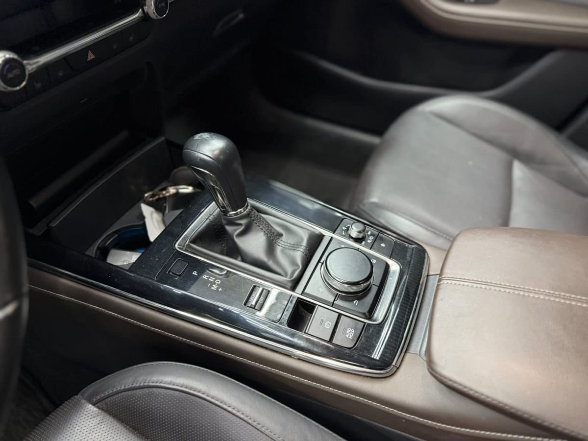 2023 Mazda Cx-30 GTX - Miniatura 8