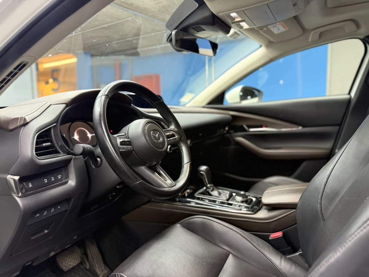 2023 Mazda Cx-30 GTX - Miniatura 9