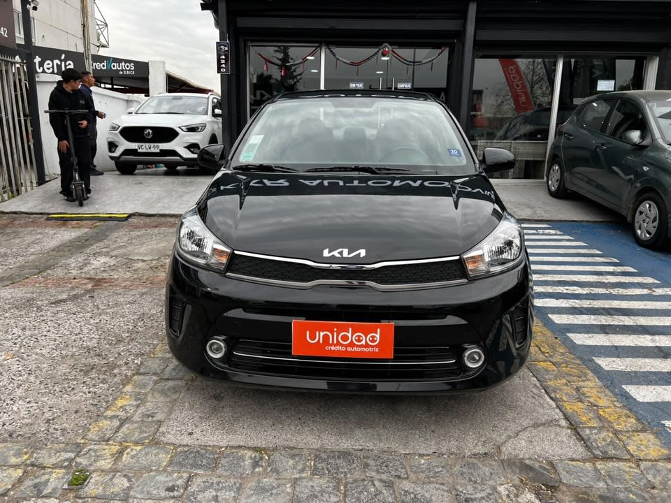 2024 KIA SOLUTO 1.4 - Miniatura 3