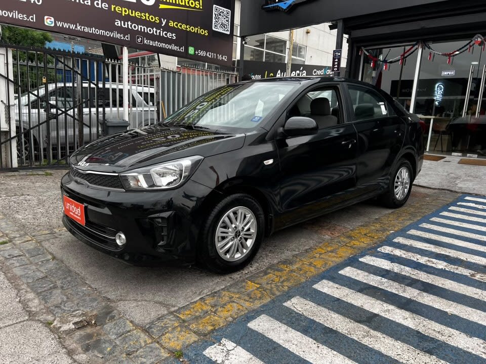 2024 KIA SOLUTO 1.4 - Miniatura 4