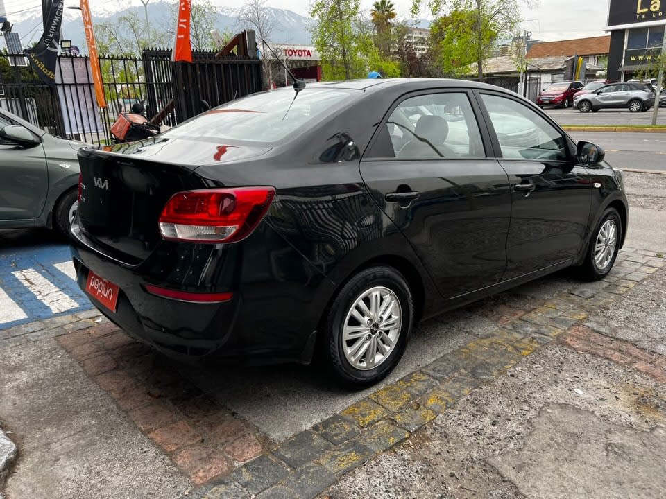 2024 KIA SOLUTO 1.4 - Miniatura 7