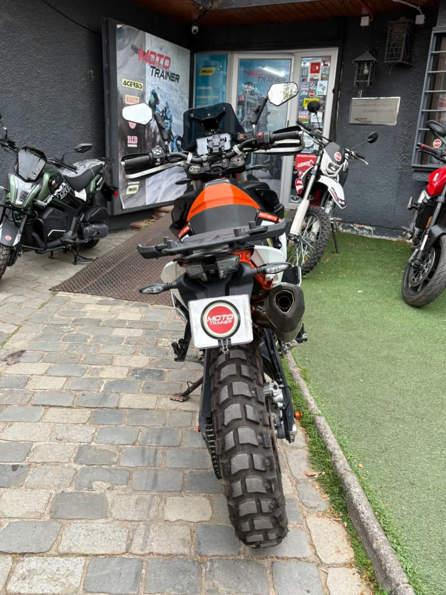2022 KTM 890 ADVENTURE - Miniatura 7