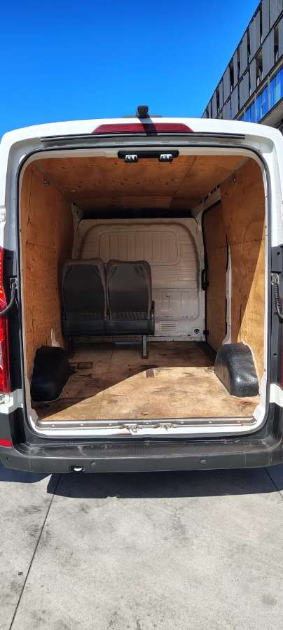 2022 Maxus Deliver 9 Deliver Blanco - Miniatura 6