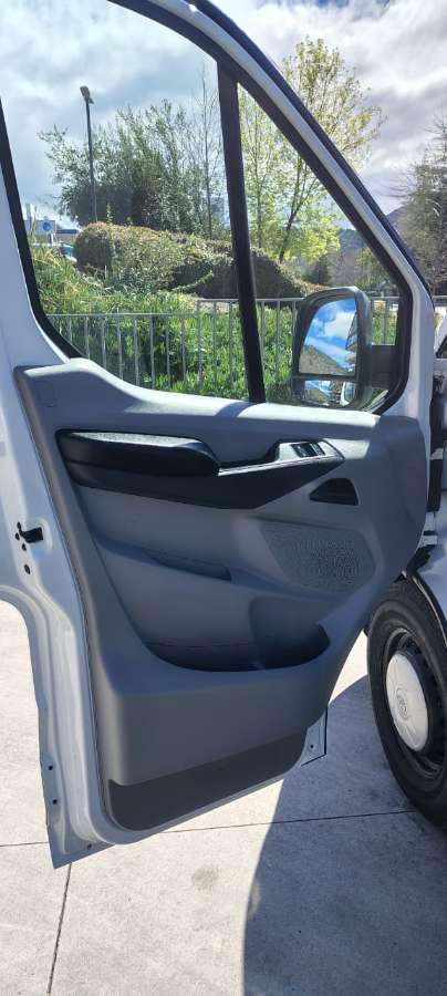 2022 Maxus Deliver 9 Deliver Blanco - Miniatura 7