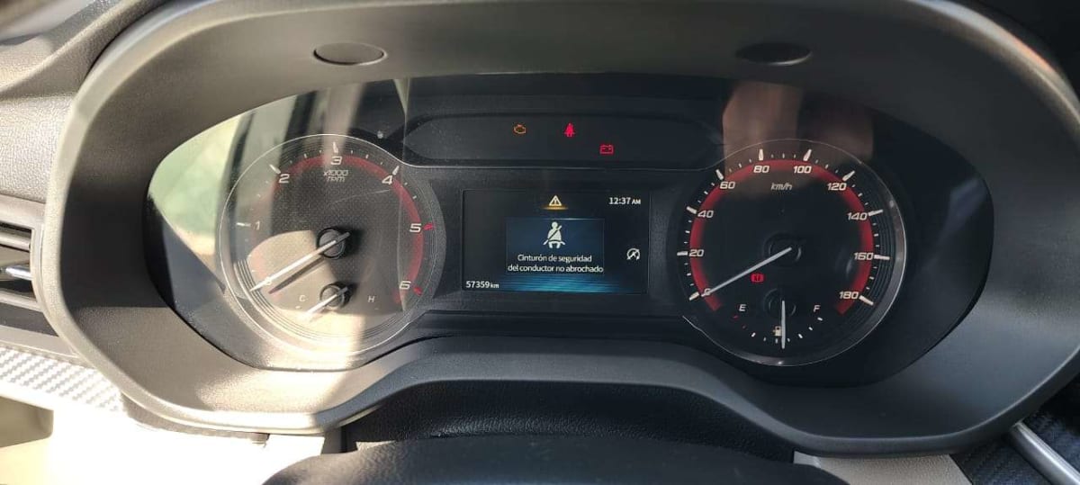 2022 Maxus Deliver 9 Deliver Blanco - Miniatura 9
