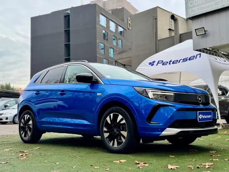 2024 Opel GRANDLAND X GRANDLAND Azul - Imagen 1