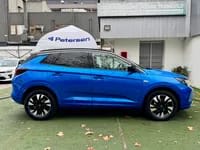 2024 Opel GRANDLAND X GRANDLAND Azul - Miniatura 9