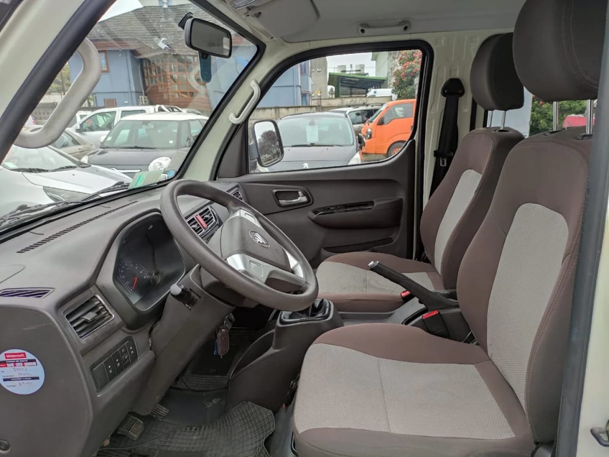 2021 Foton Tm3 1.5 - Miniatura 10