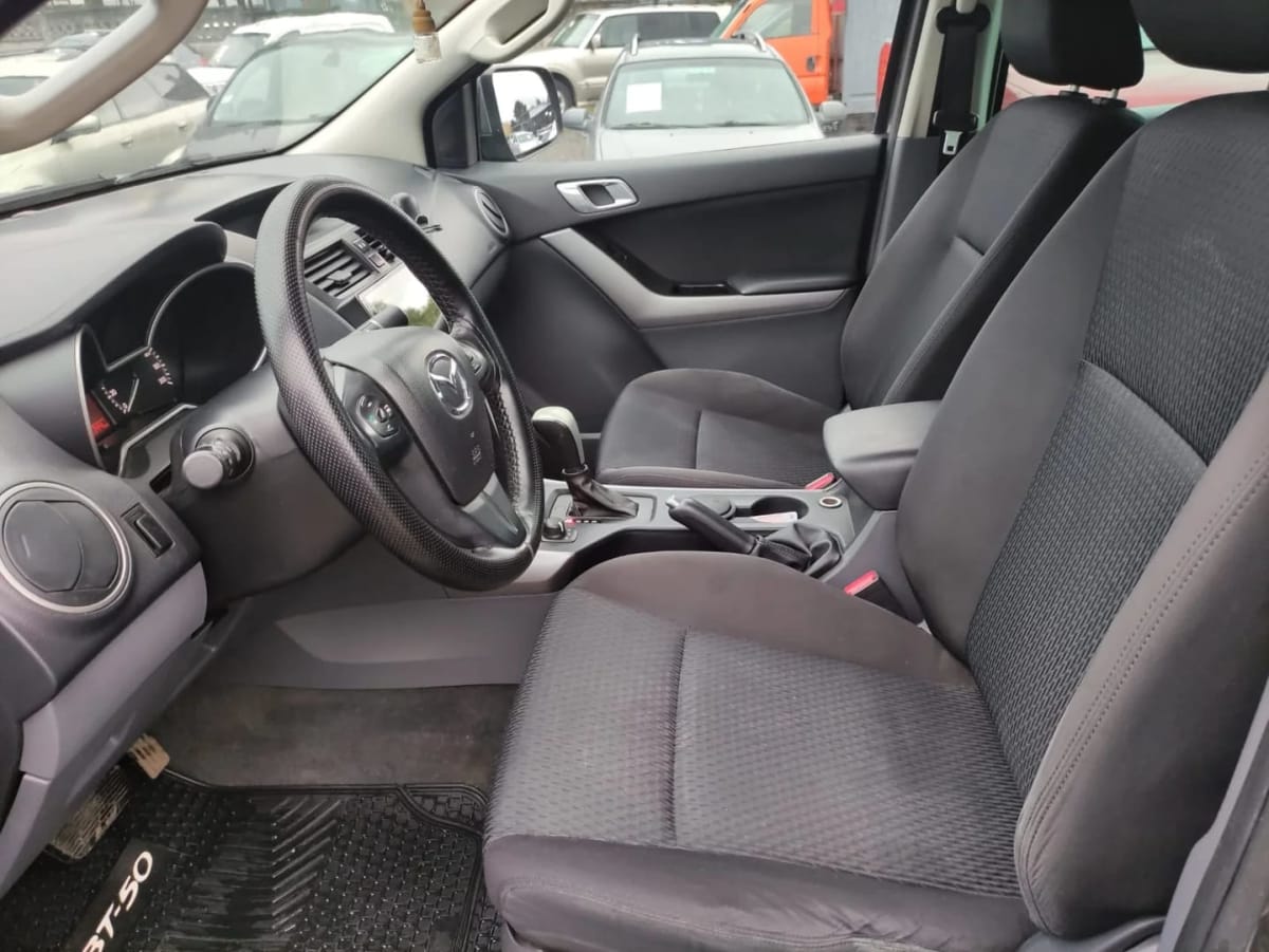 2020 Mazda BT-50 3.2 - Miniatura 9