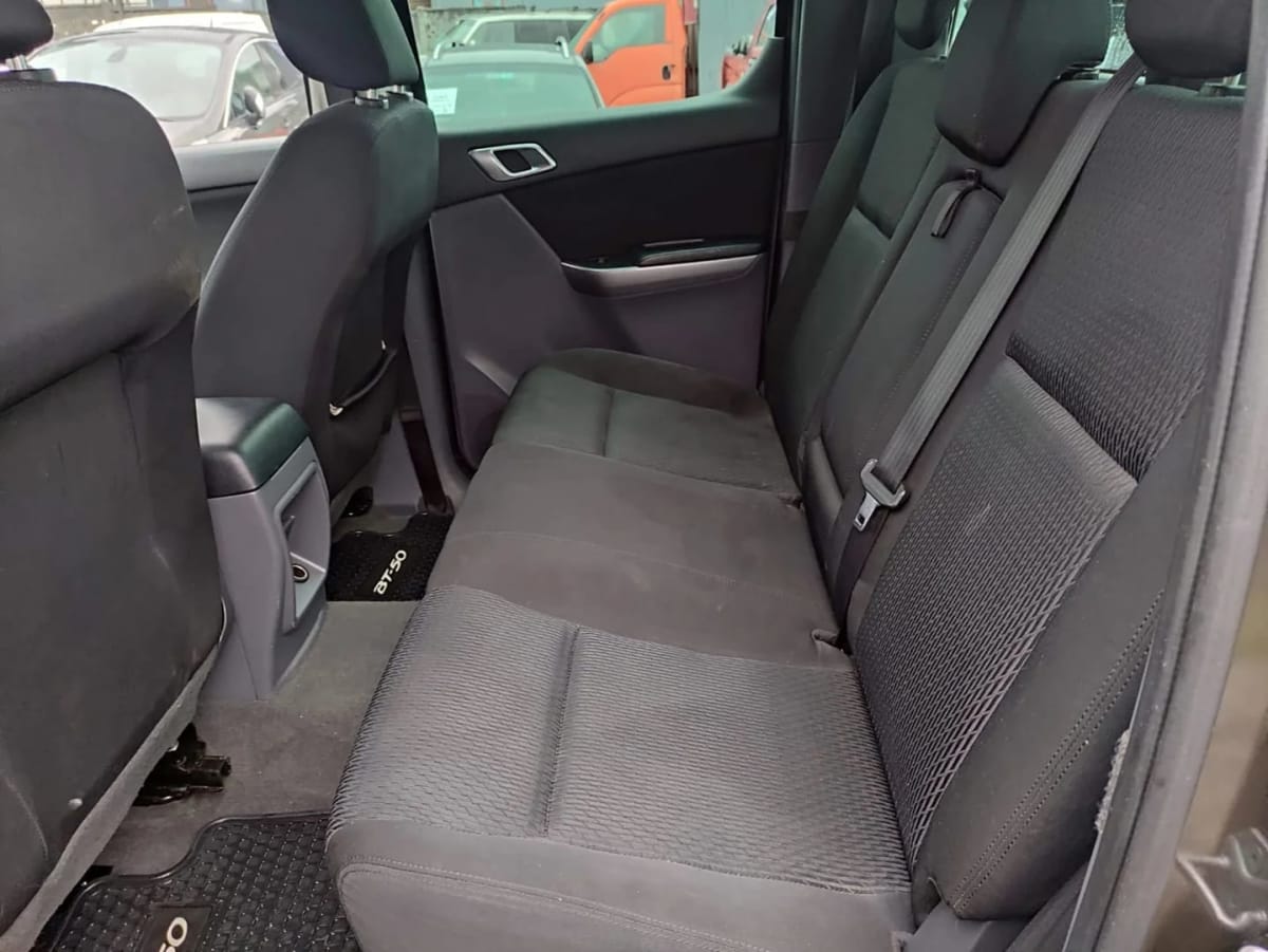 2020 Mazda BT-50 3.2 - Miniatura 10