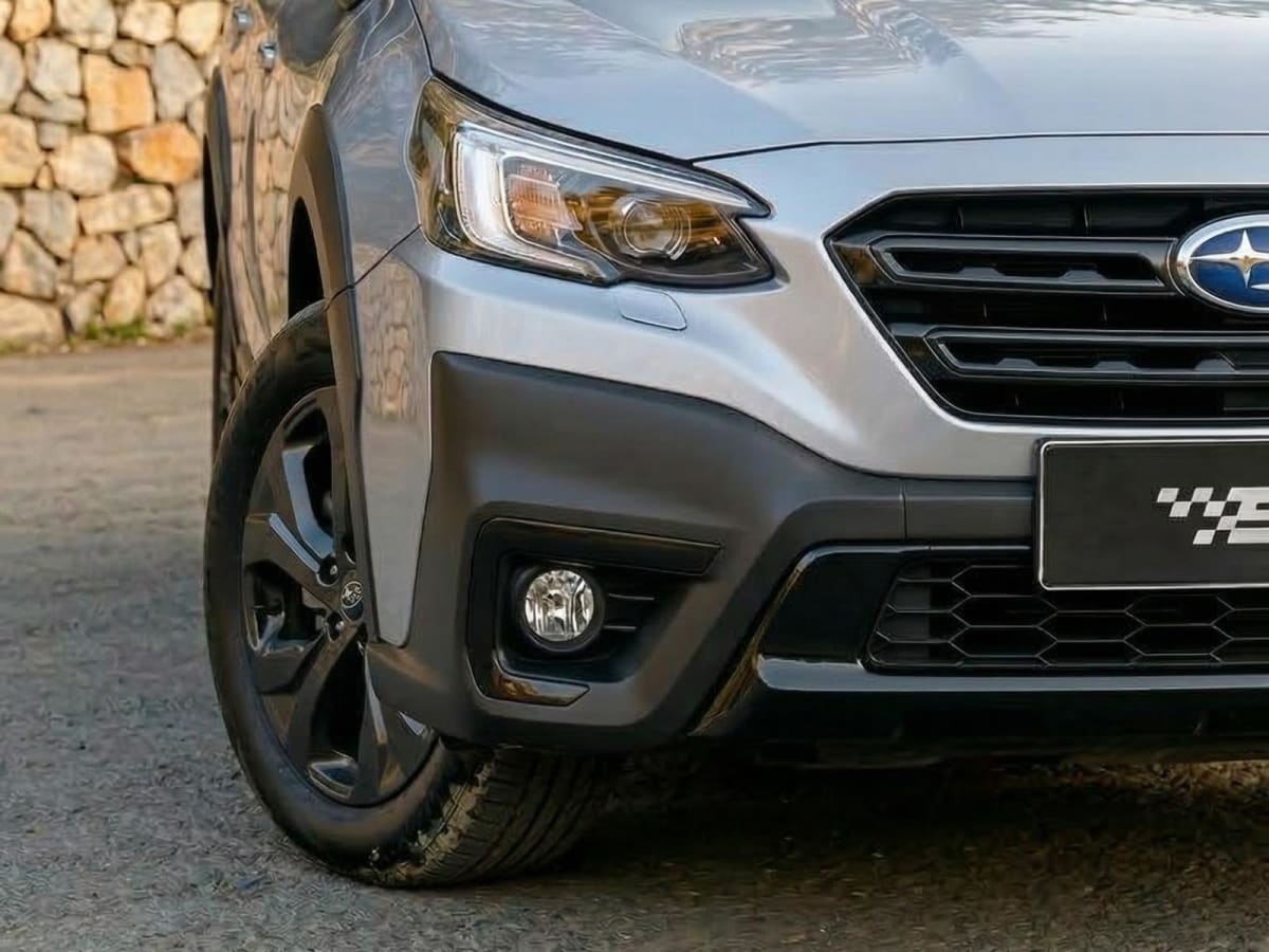 2021 Subaru Outback 4x4 Plata - Miniatura 6