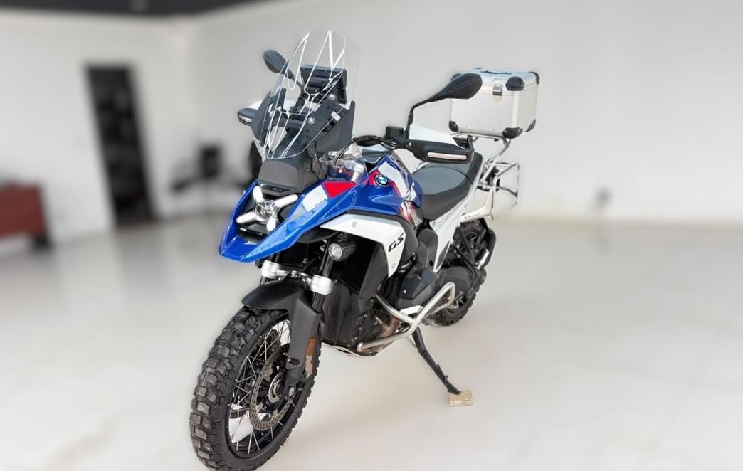 2024 BMW R 1300 GS II Azul - Imagen 1