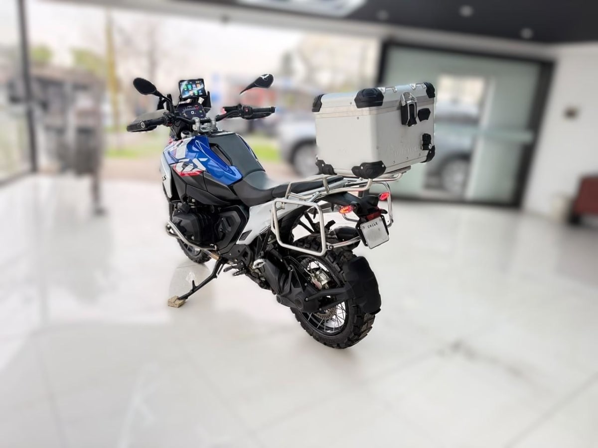 2024 BMW R 1300 GS II Azul - Miniatura 7