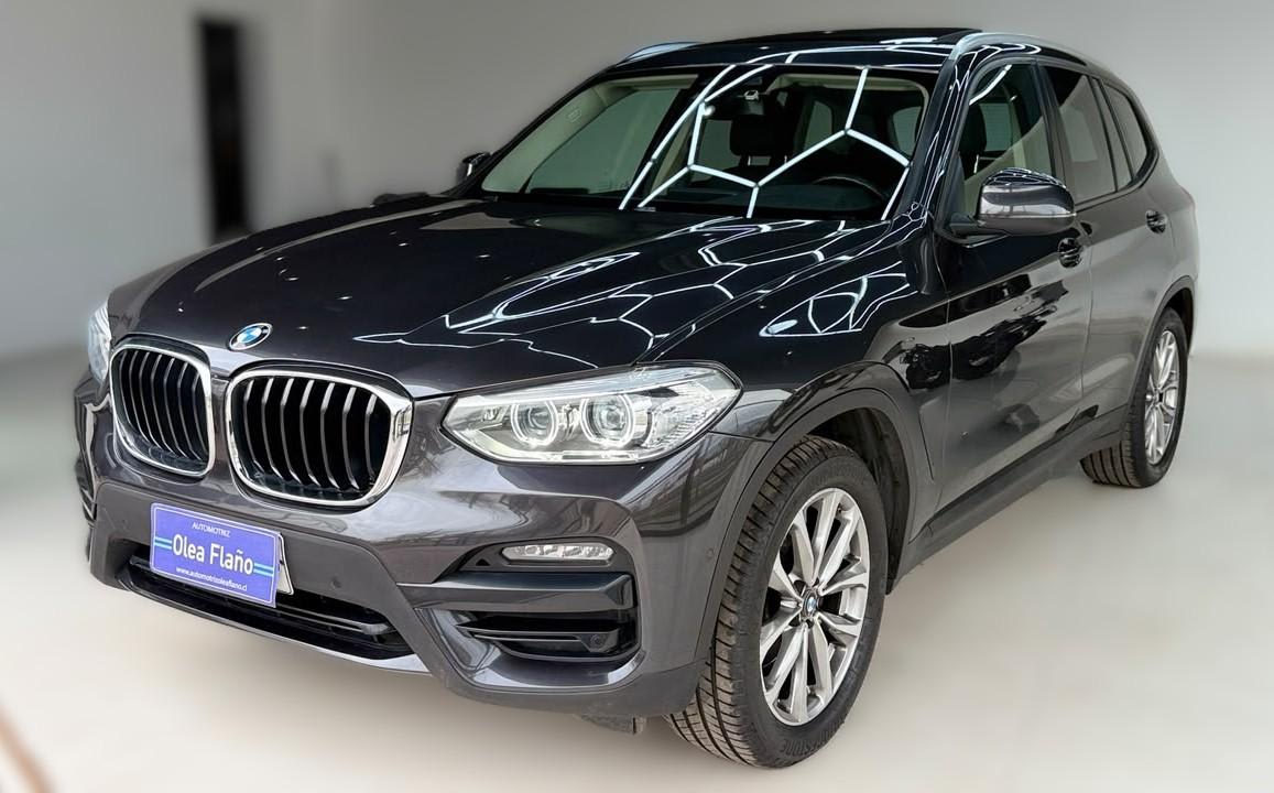 2021 BMW X3 SDRIVE20I Gris - Imagen 1
