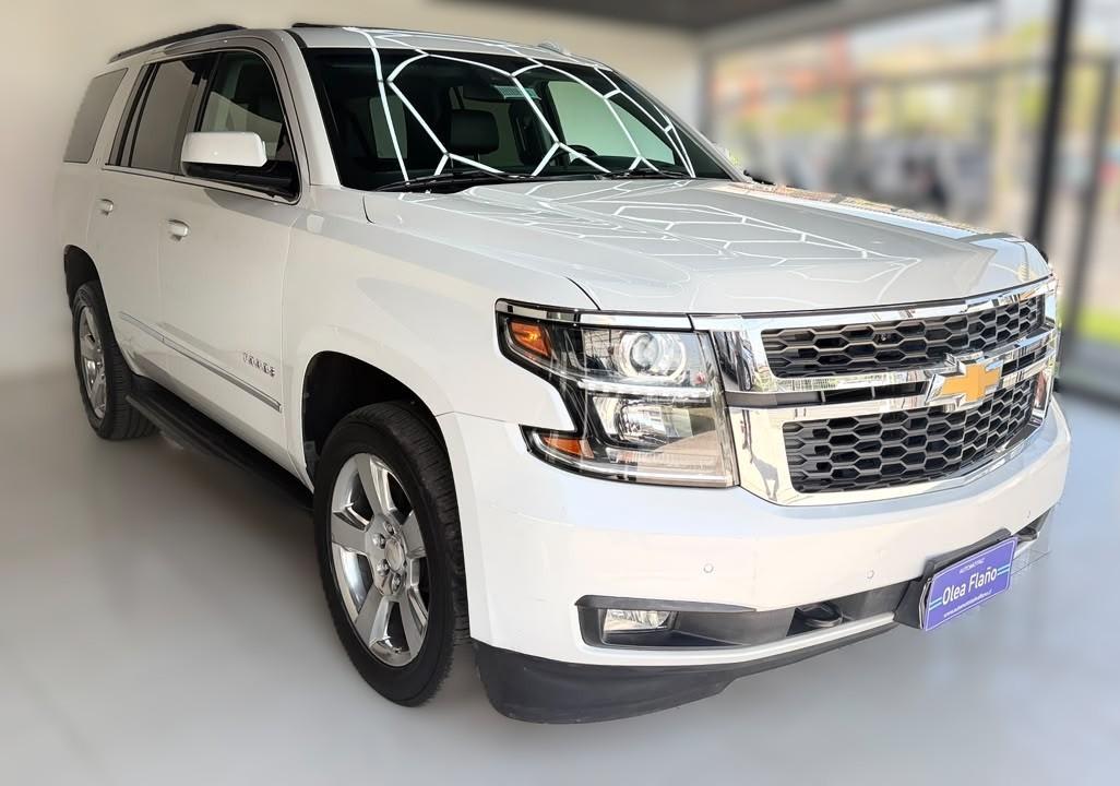 2019 Chevrolet TAHOE 5.3 Blanco - Miniatura 3