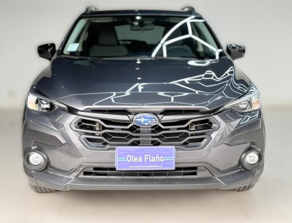 2026 SUBARU CROSSTREK 2.0 Gris - Miniatura 2