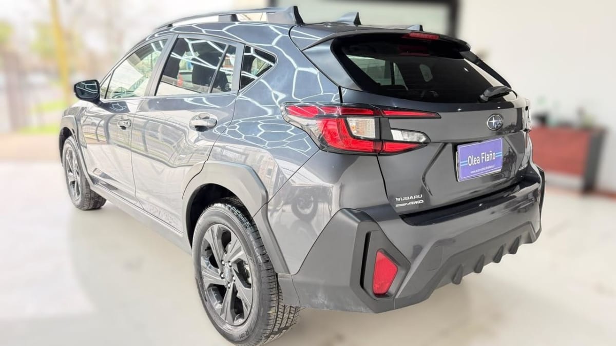 2026 SUBARU CROSSTREK 2.0 Gris - Miniatura 5