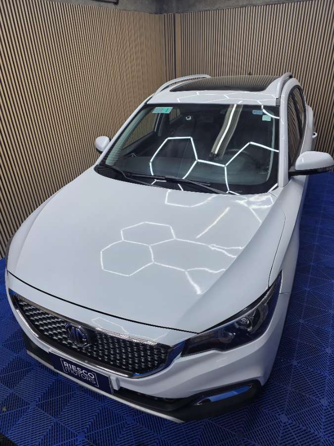 2021 MG Mg Zs Blanco - Miniatura 2