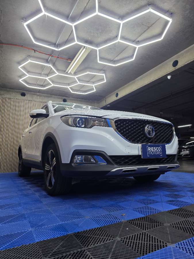 2021 MG Mg Zs Blanco - Miniatura 5