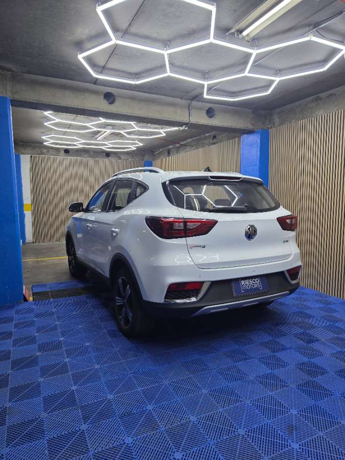 2021 MG Mg Zs Blanco - Miniatura 8