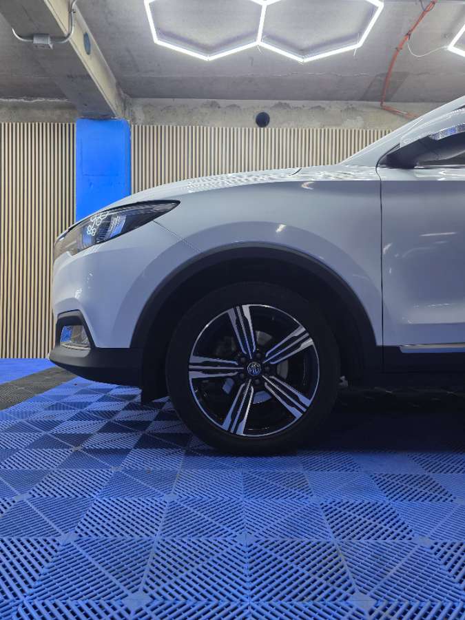 2021 MG Mg Zs Blanco - Miniatura 9