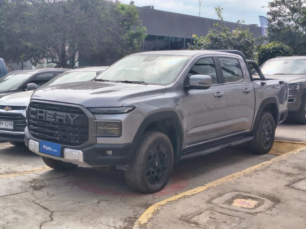 2026 Chery Himla 2.3T Gris - Imagen 1