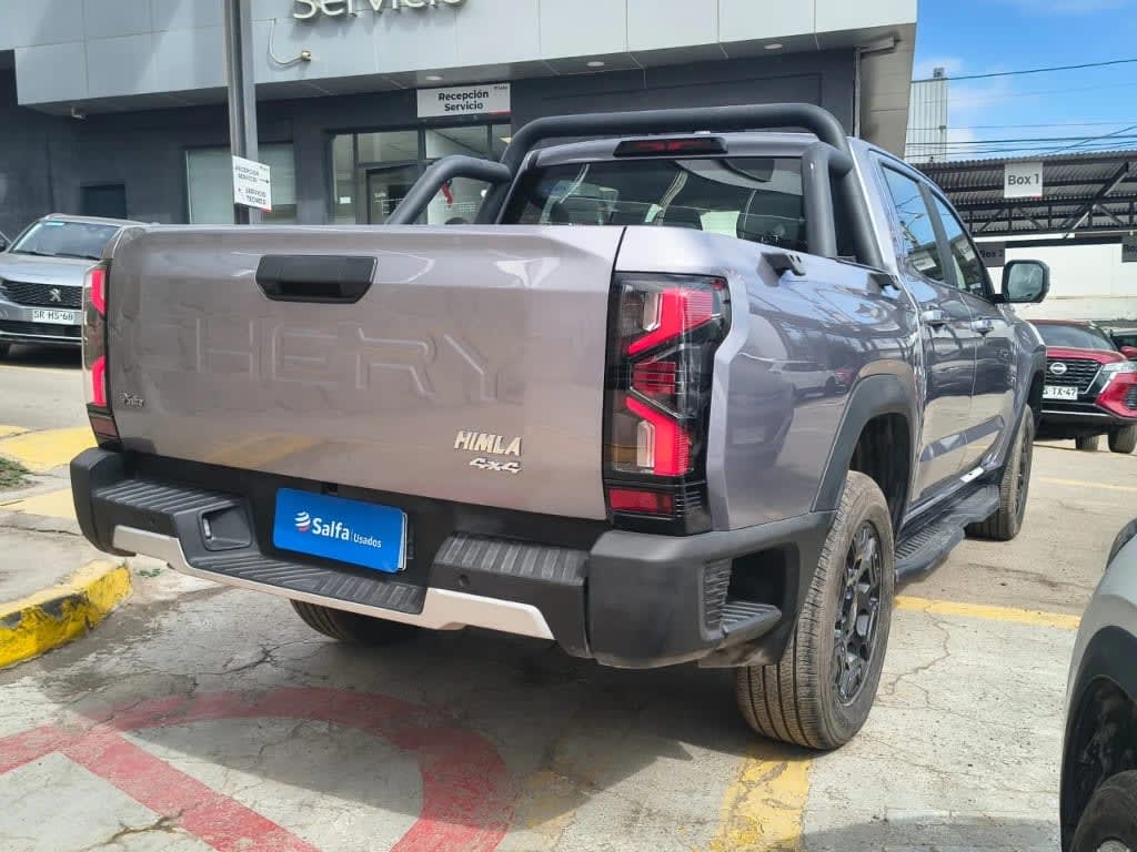 2026 Chery Himla 2.3T Gris - Miniatura 4