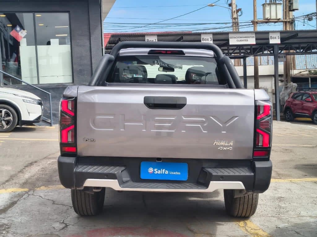 2026 Chery Himla 2.3T Gris - Miniatura 5