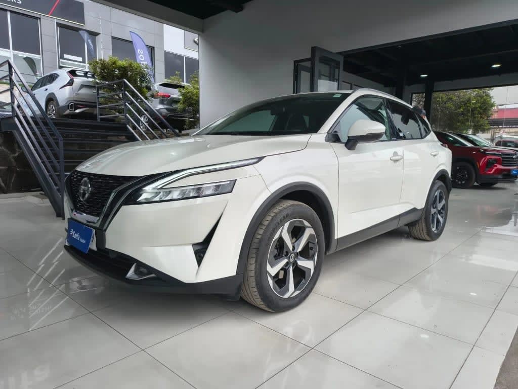 2023 Nissan Qashqai 1.3 Blanco - Imagen 1