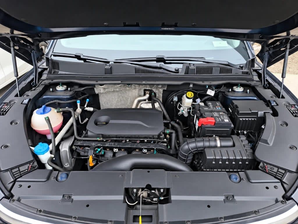 2025 Omoda C5 1.5 Azul - Miniatura 9