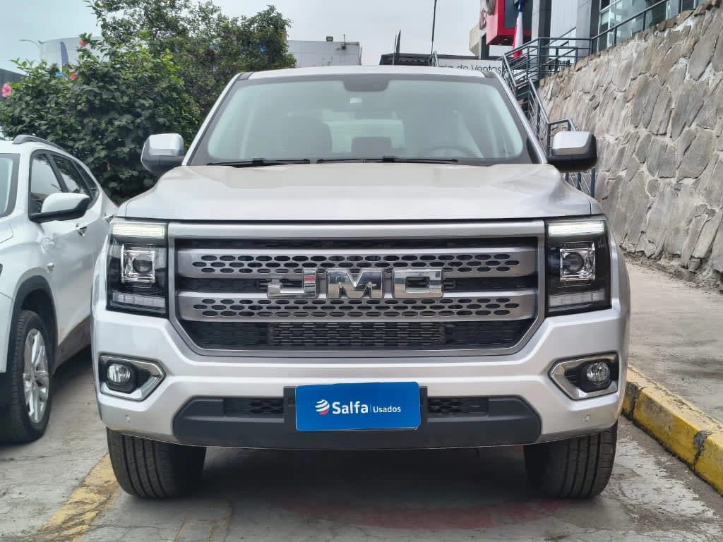 2024 Jmc Grand avenue 4X2 Plata - Miniatura 2