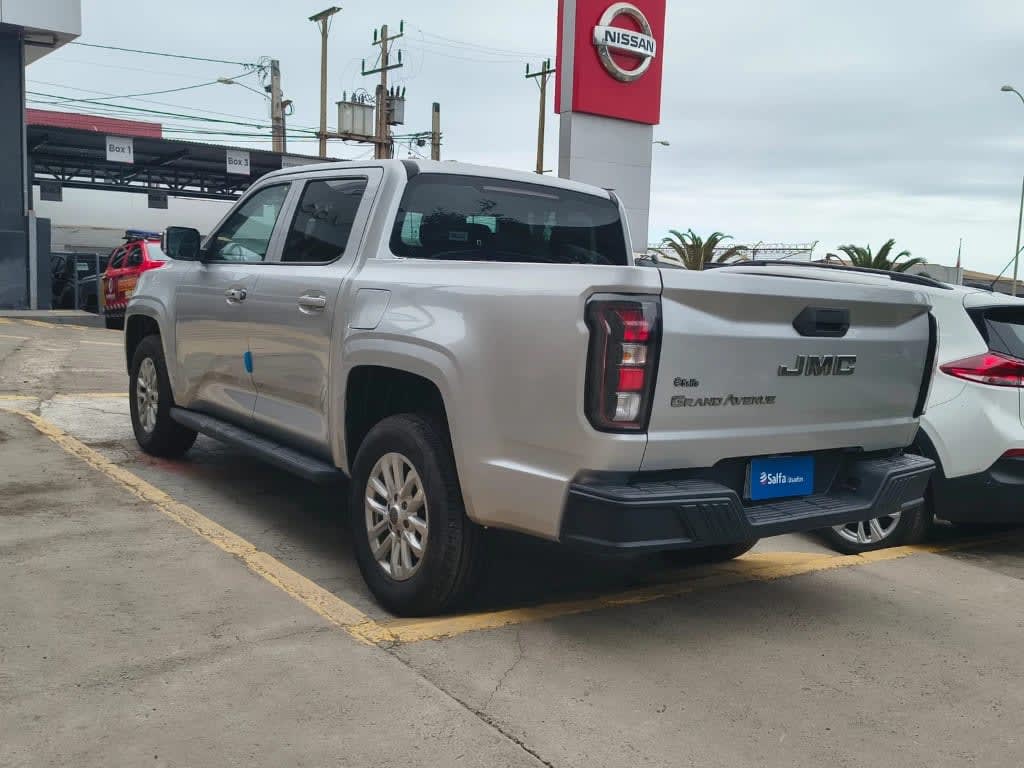 2024 Jmc Grand avenue 4X2 Plata - Miniatura 7