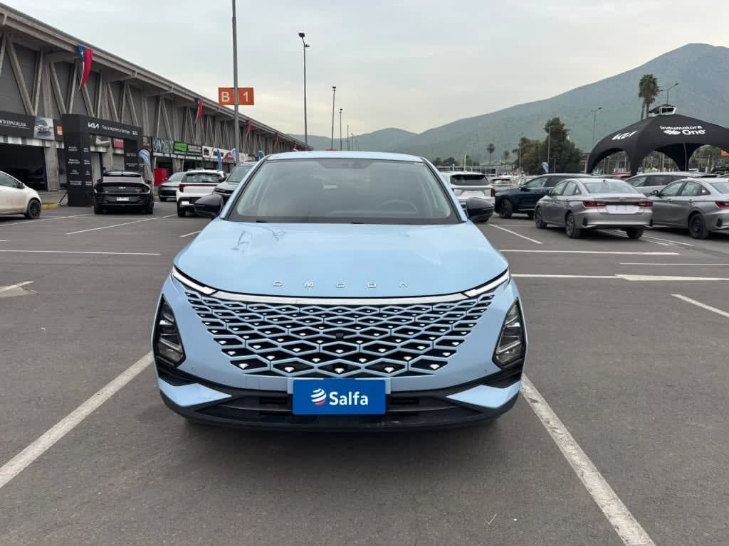 2024 Omoda C5 1.5 Azul - Miniatura 2