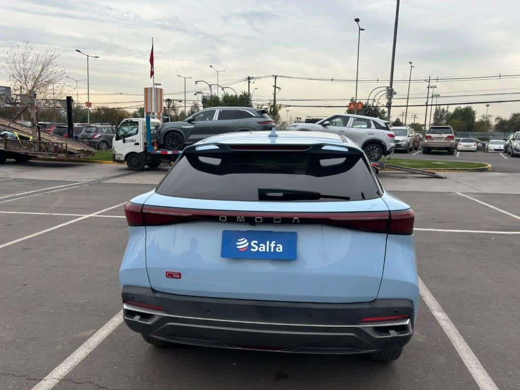 2024 Omoda C5 1.5 Azul - Miniatura 6