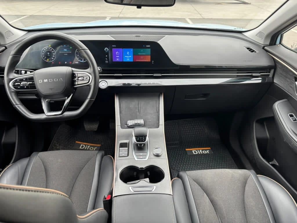 2024 Omoda C5 1.5 Azul - Miniatura 10