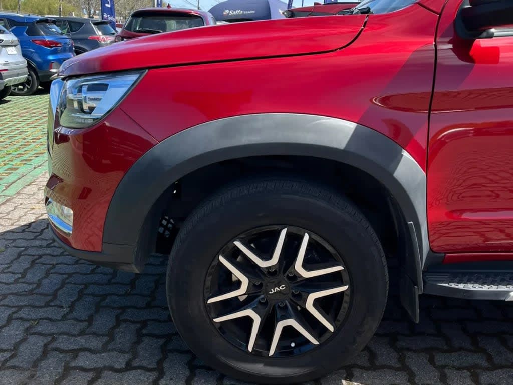 2025 JAC T8 2.0 Rojo - Miniatura 9