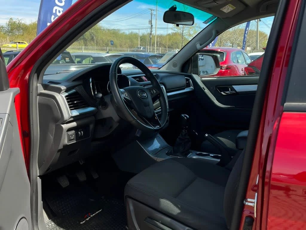 2025 JAC T8 2.0 Rojo - Miniatura 10