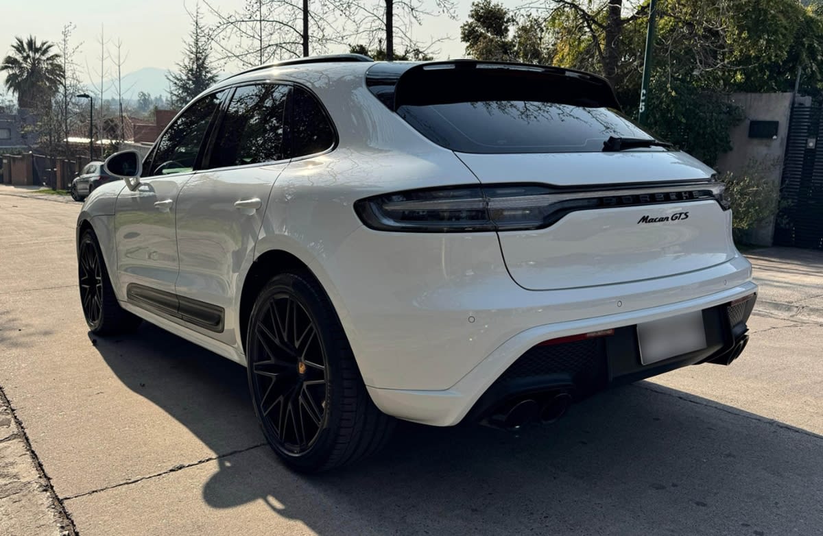 2022 Porsche Macan - Miniatura 6