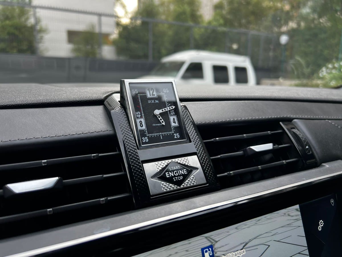 2022 Ds AUTOMOBILES DS 7 RIVOLI Plata - Miniatura 4