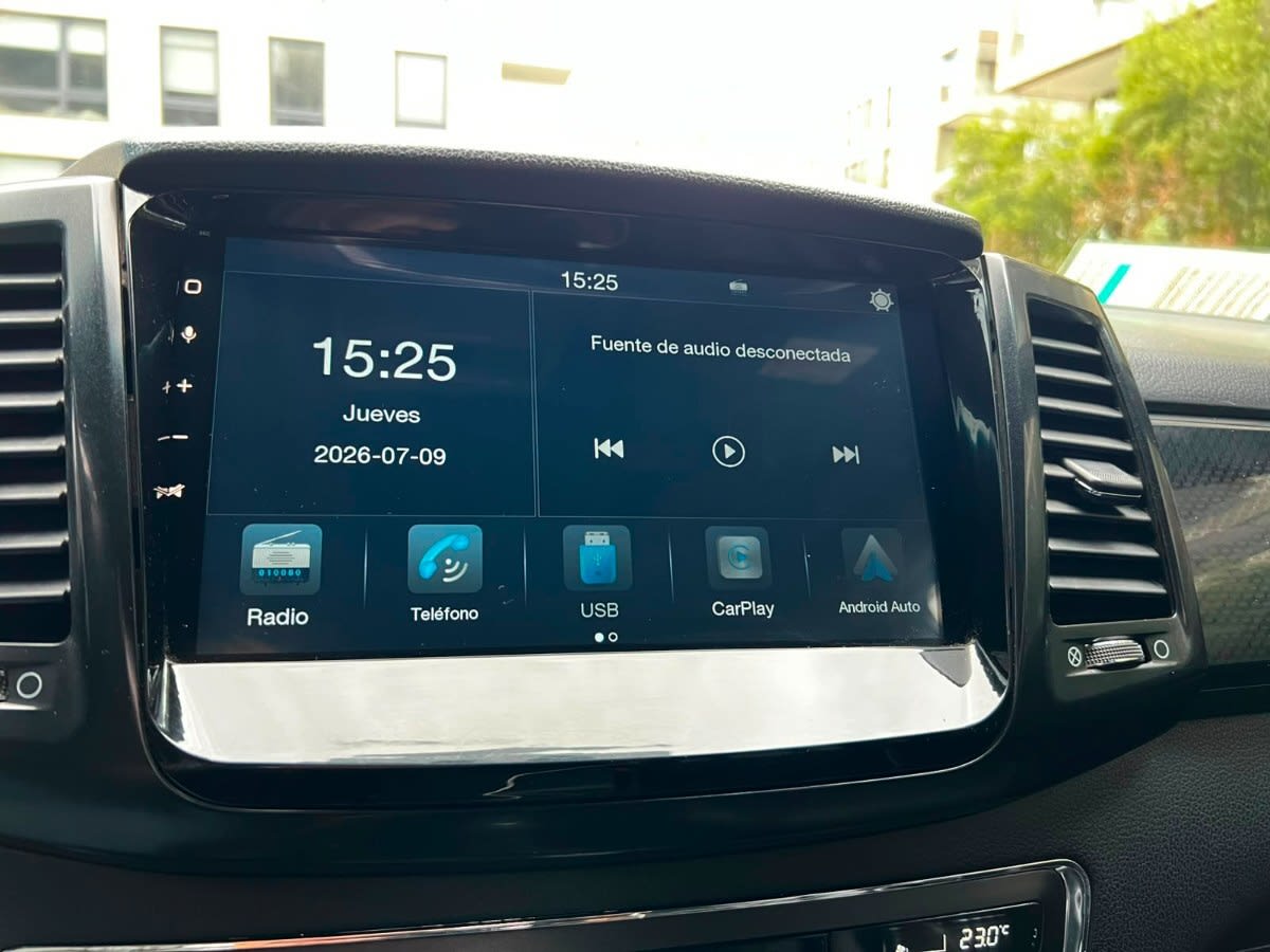 2021 SsangYong MUSSO 2.2 Plata - Miniatura 8