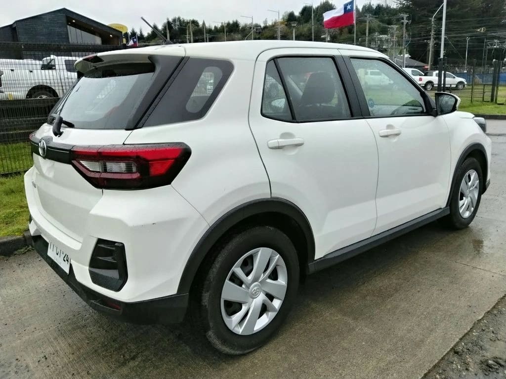 2025 TOYOTA RAIZE - Miniatura 2
