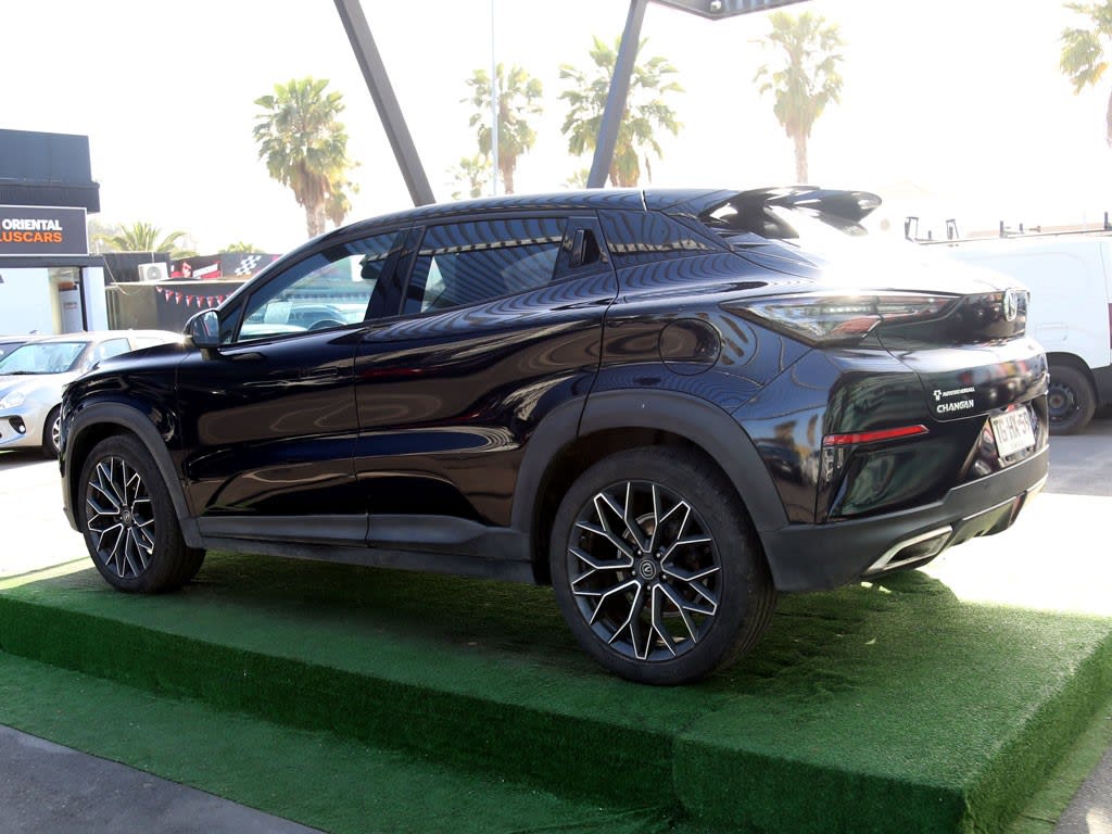 2024 Changan Uni-T LUXURY - Miniatura 8
