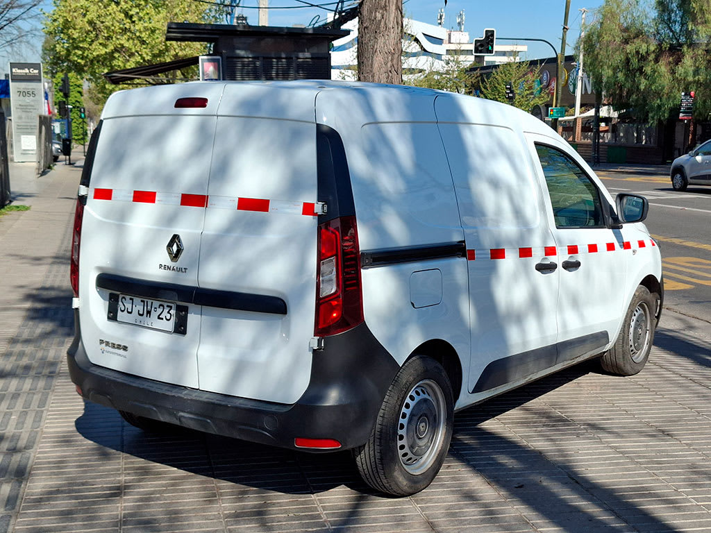 2023 Renault EXPRESS 1.5 - Miniatura 6