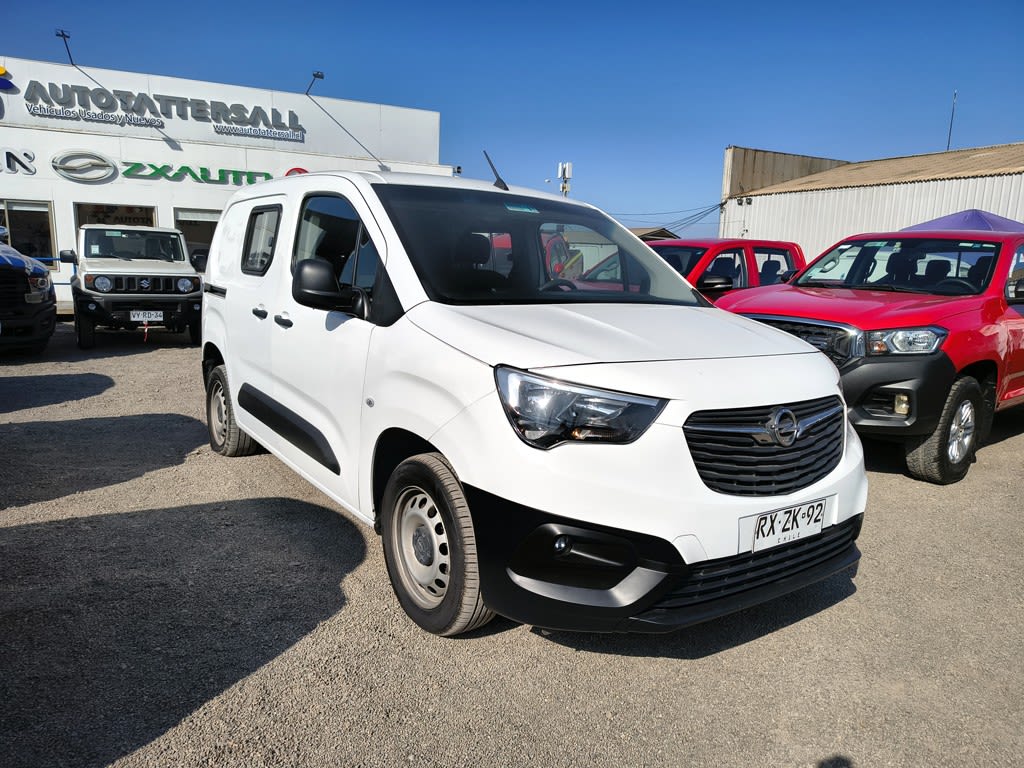 2022 OPEL COMBO 1.6 - Miniatura 3