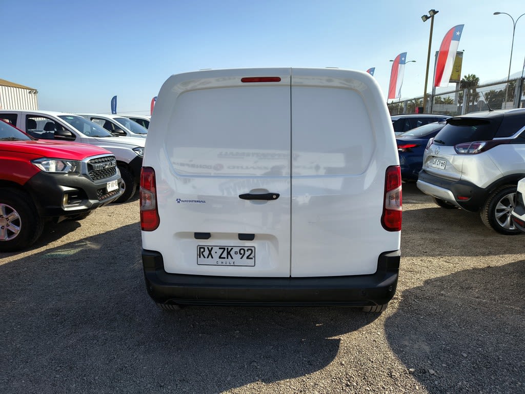 2022 OPEL COMBO 1.6 - Miniatura 5
