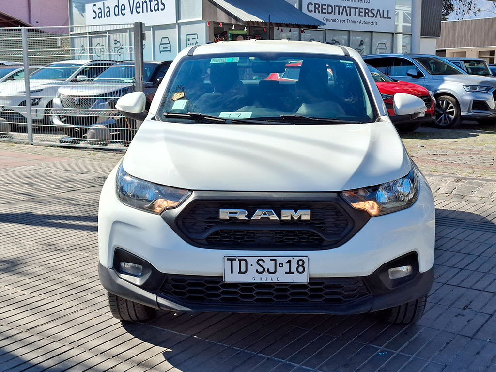 2024 Ram 700 1.4 - Miniatura 2