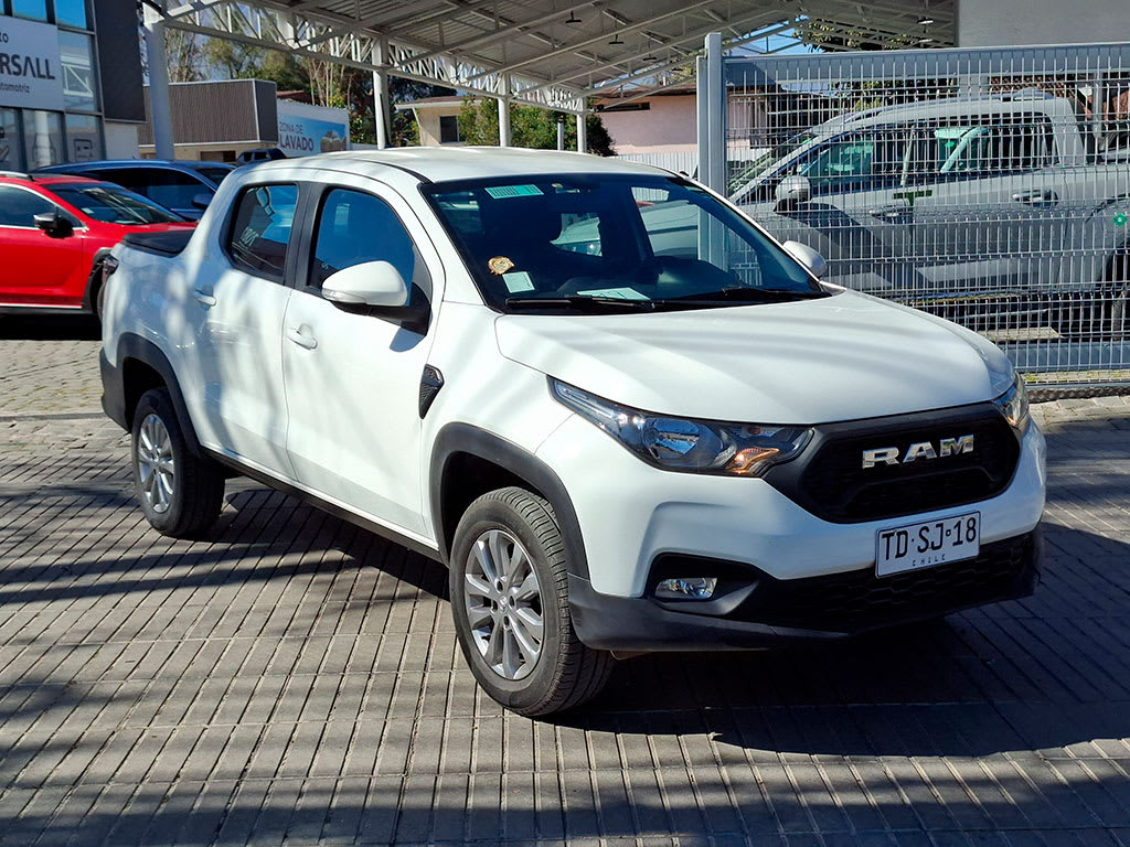 2024 Ram 700 1.4 - Miniatura 3
